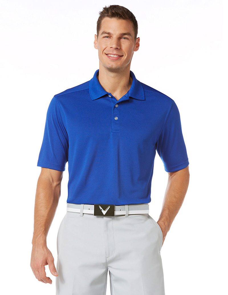 Think Tank Golf - Callaway Core Performance Polo CGM211