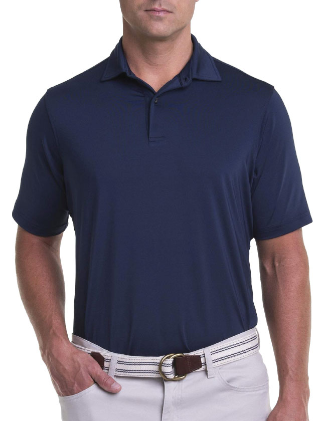 Everyday low prices Monterey Club Mens Dry Swing Pique Short Sleeve ...