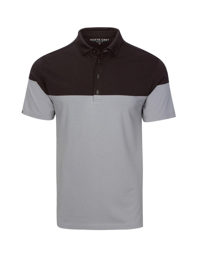 polo matt grey